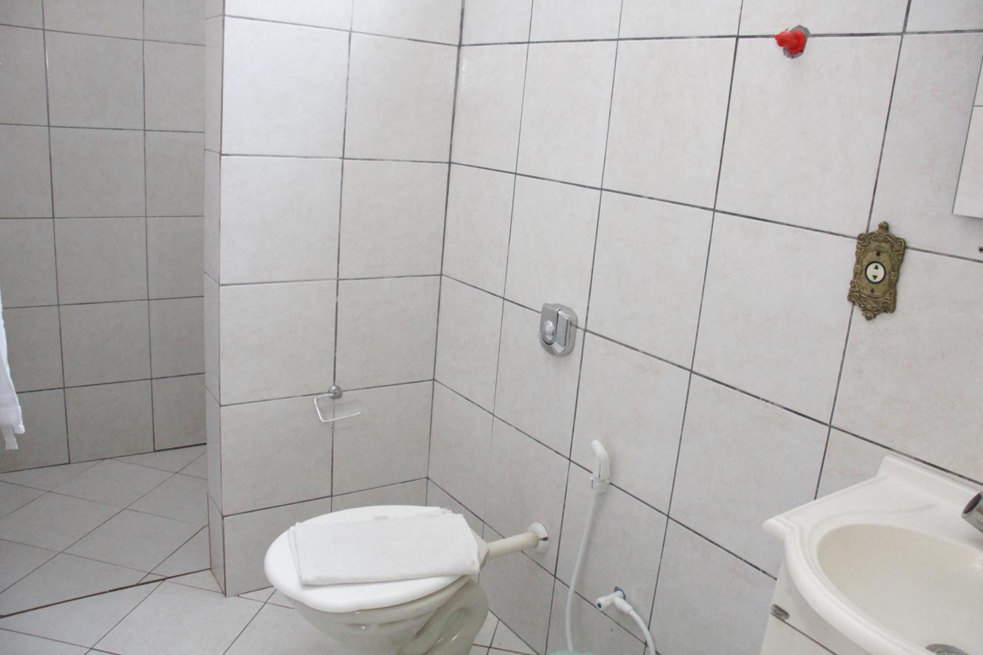 Pousada Al Chaddai Sao Lourenco  Pokój zdjęcie